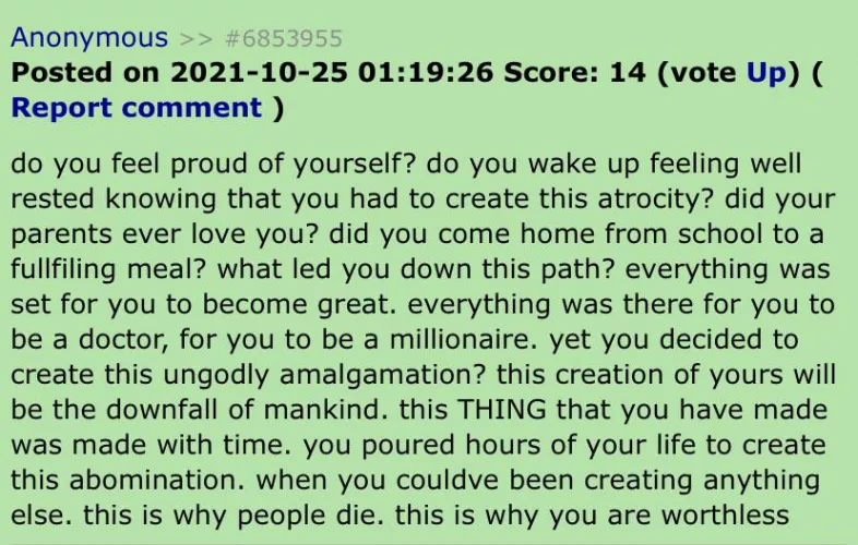 Not from Pornhub but got damn