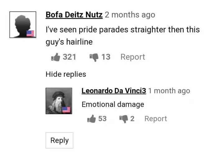 Not from the Hub, but idk where else to post this