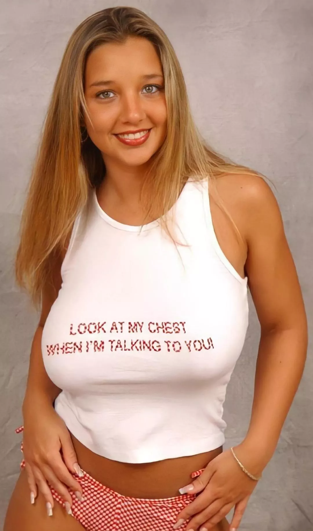 Not gonna be a problem.