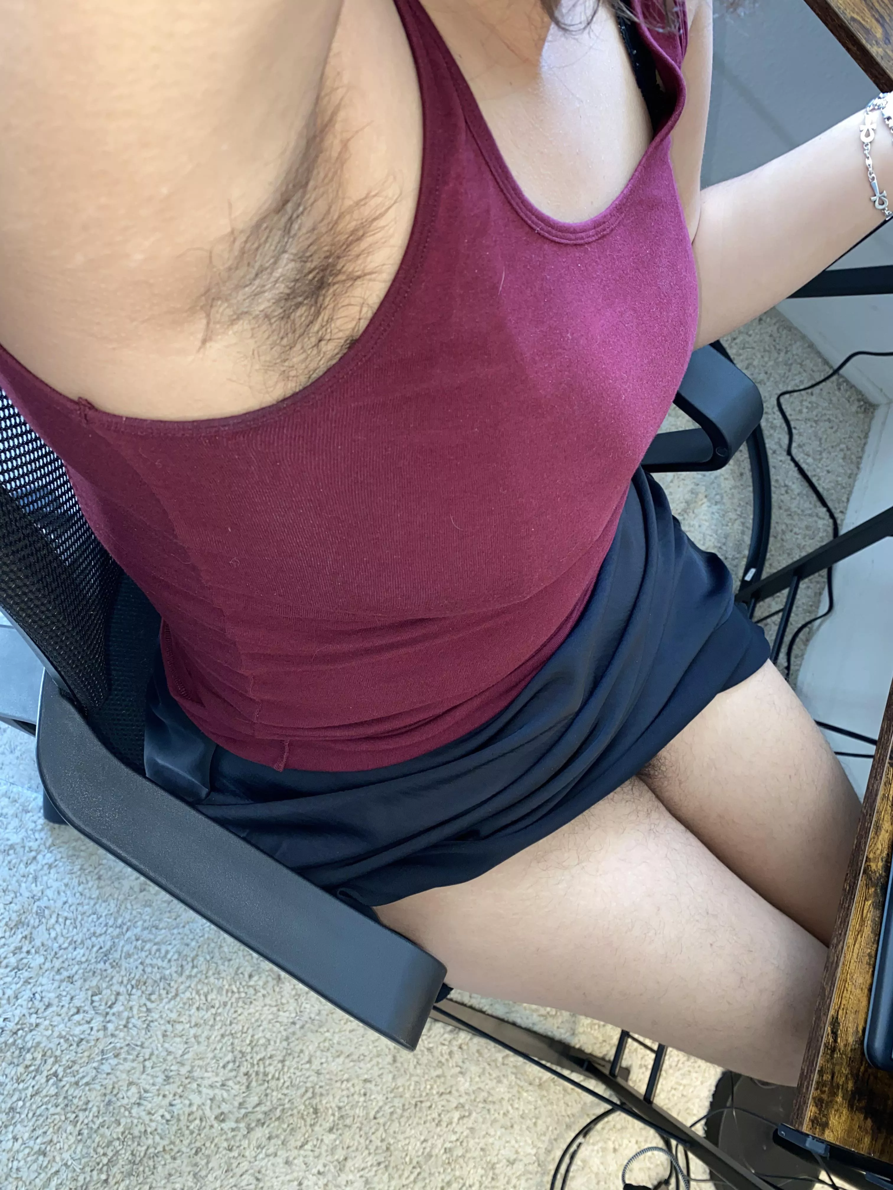 Not procrastinating. Honest! 😉