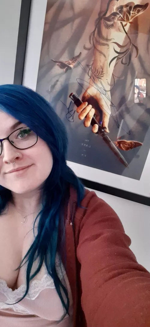 Not super dirty, I'm sorry! But I wanted to show off my TLOU part 2 poster signed my Ashley Johnson and Troy Baker 🙌 Shameless brag 🙈