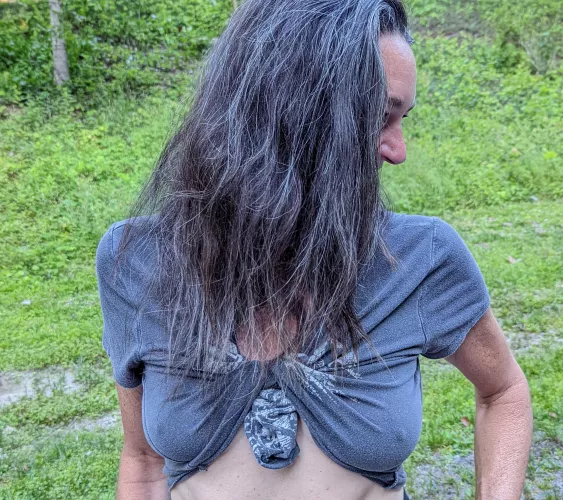 Not sure if this is allowed but it's usually how I dress when I'm taking my dog out.