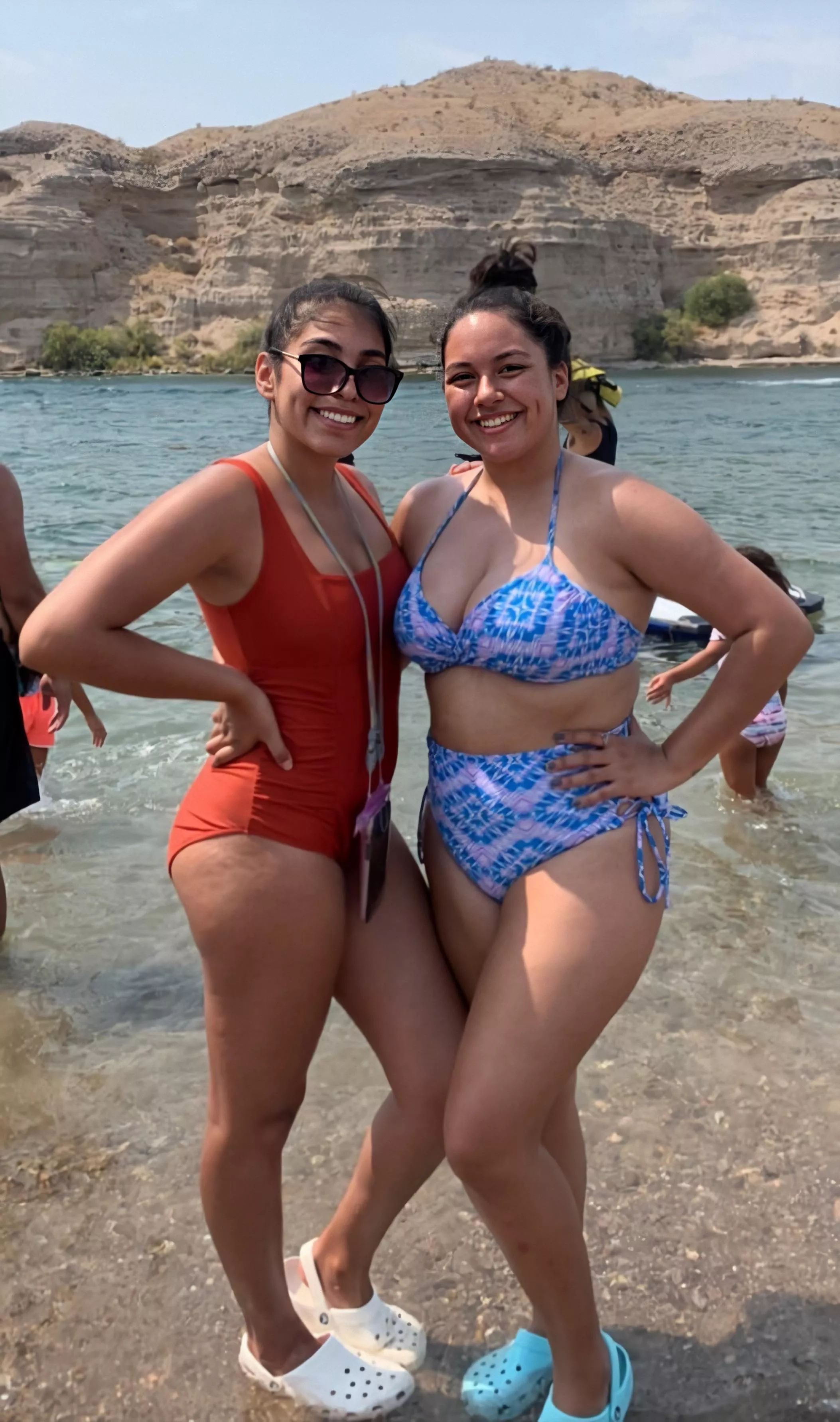 Not the biggest but theirs definitely a difference