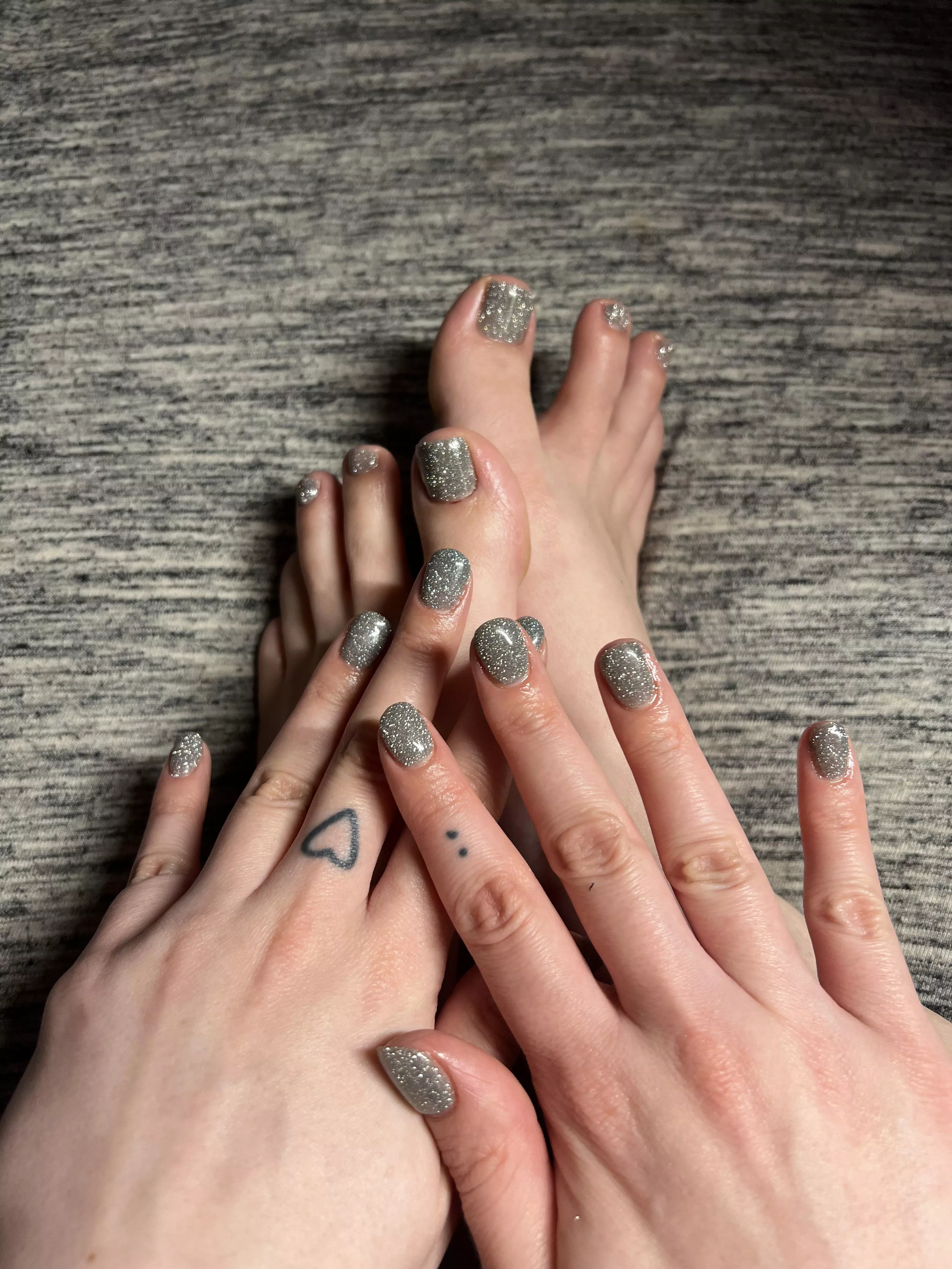 Not the norm for me but they’re so pretty in light