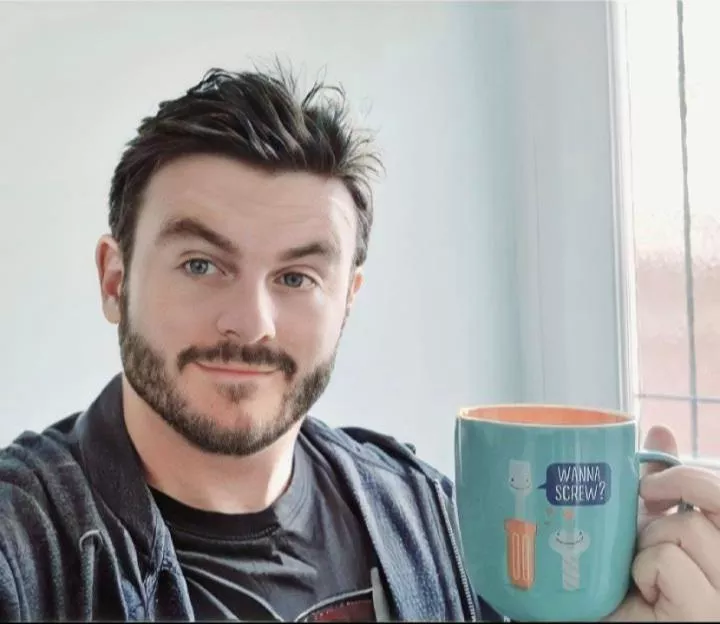 Not to brag...but my coffee cup is hilarious Not to brag...but my coffee cup is hilarious