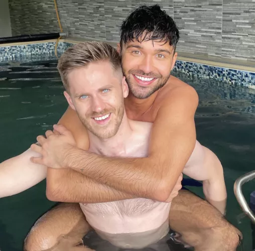 Nothing better than a bit of love ❤️