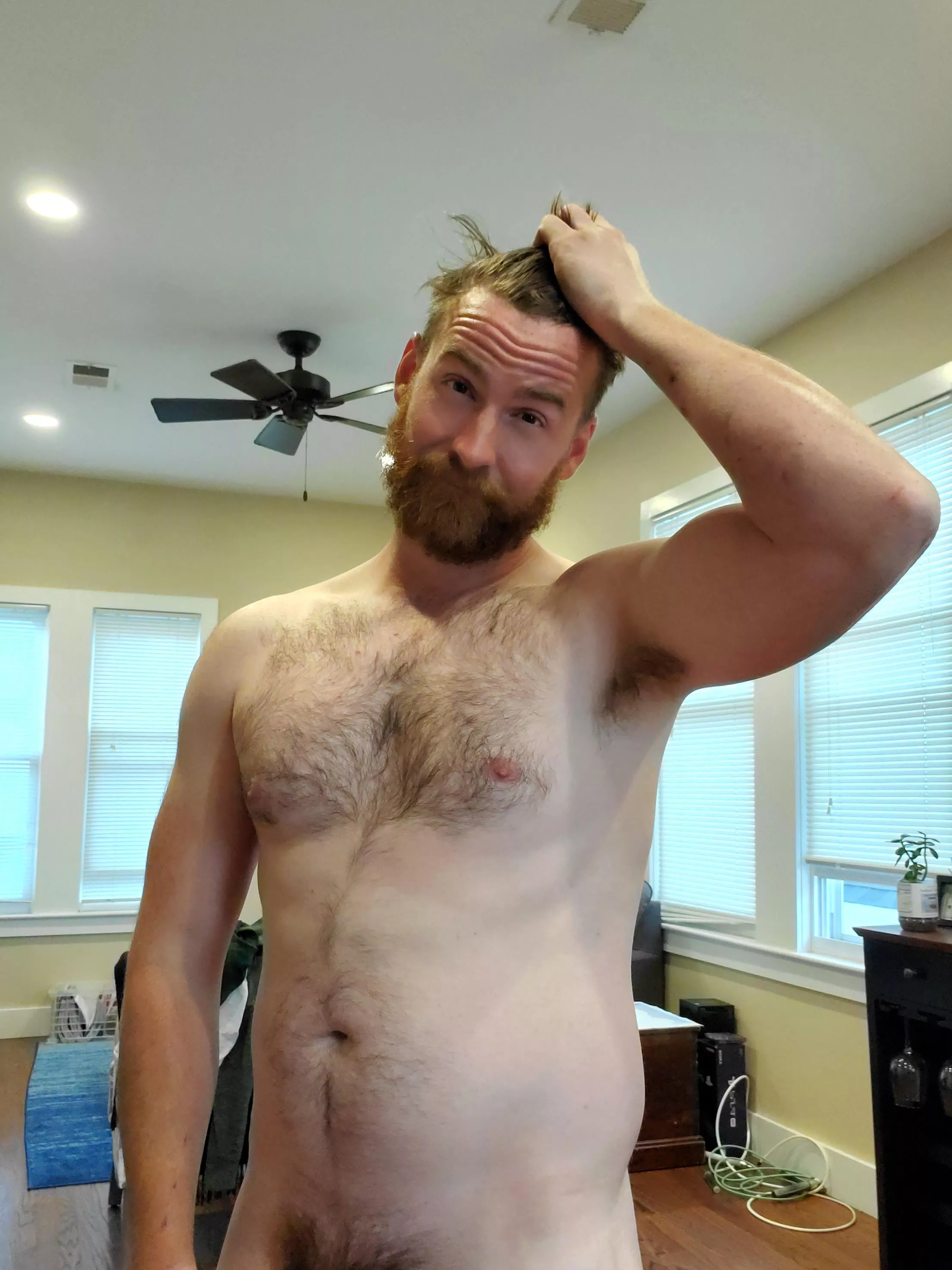 Nothing better than getting home and washing the day away 😌 32[M]