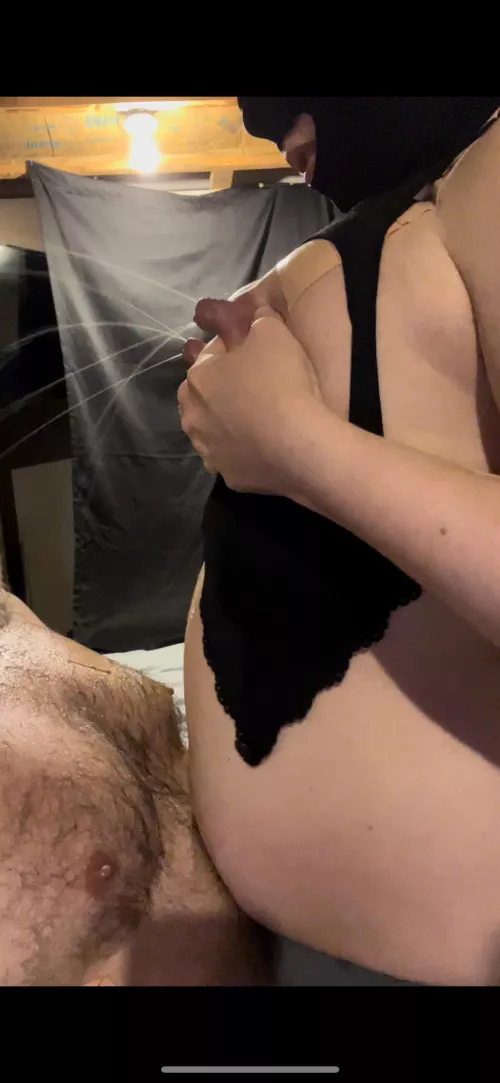 Nothing makes fucking better!