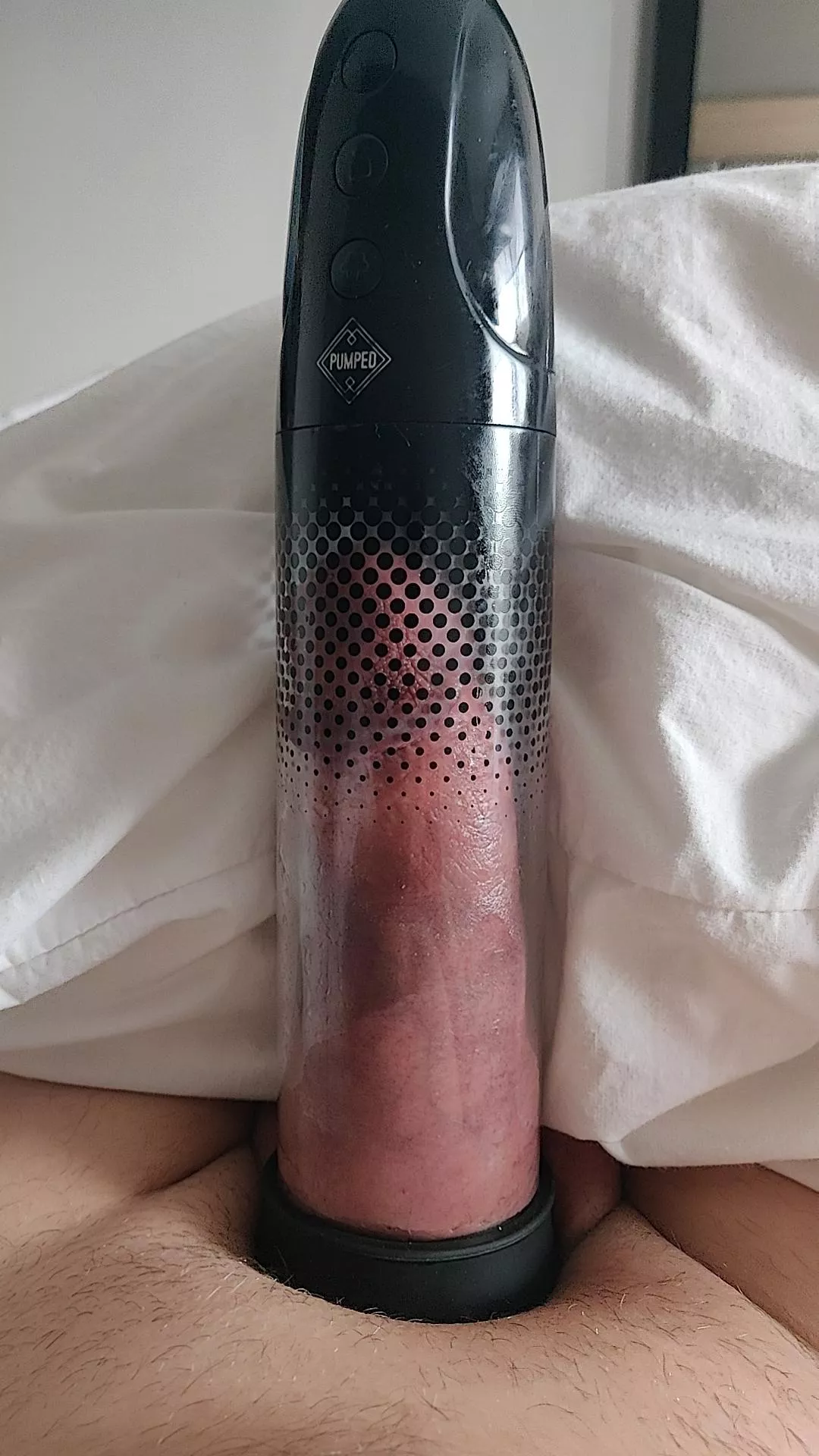 NSFW, Let the pumping begin!