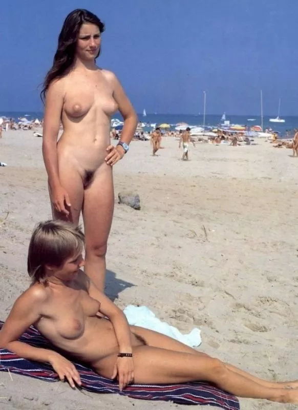 Nude beach