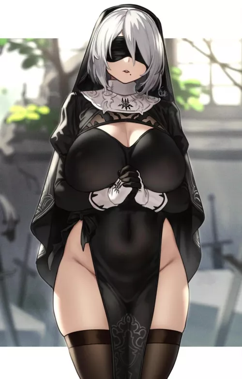 Nun 2b (houtengeki)