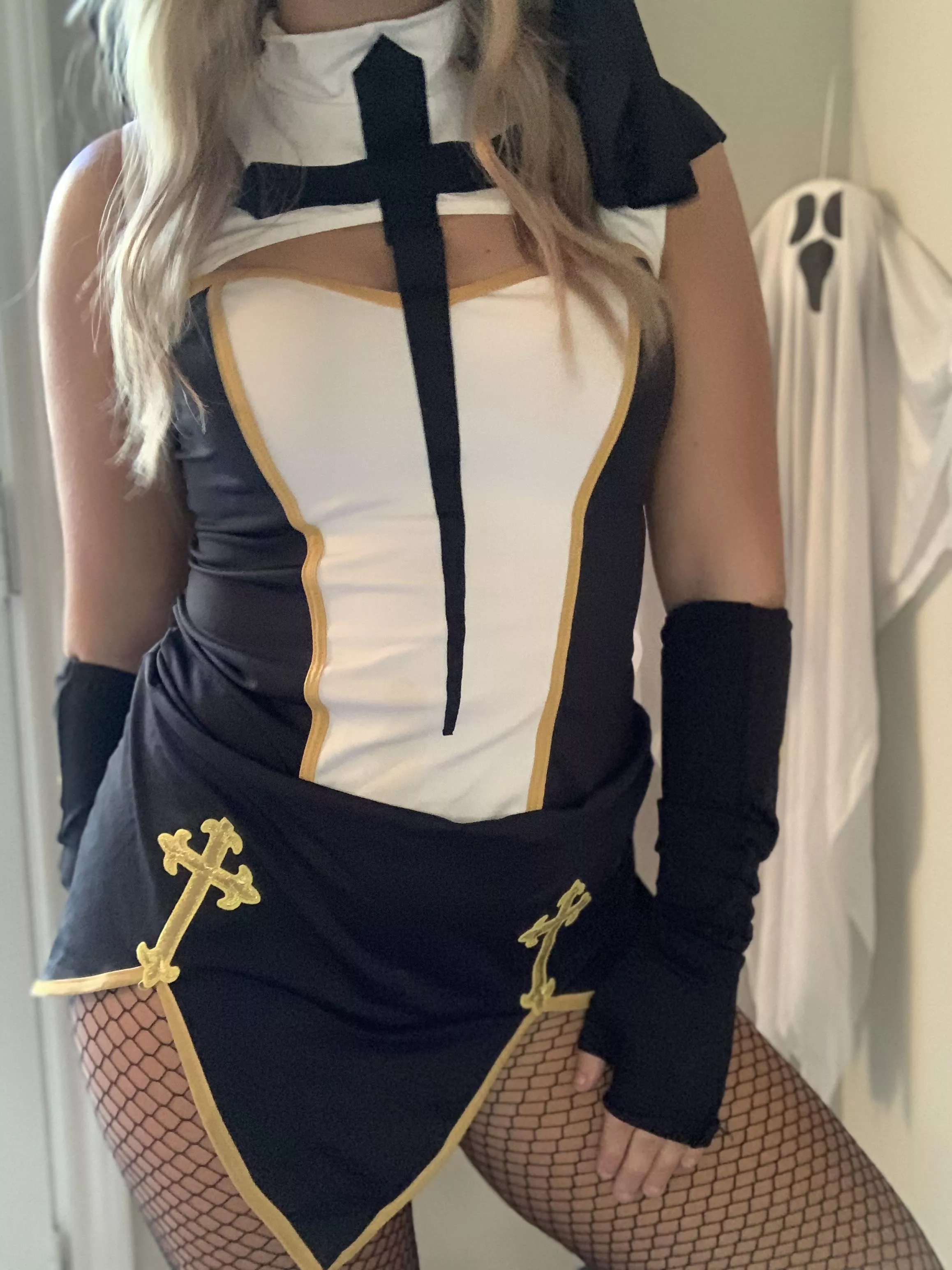 Nun your business 🙏🏽