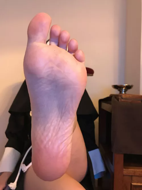 Nunfoot is the best foot 🙏🏻✝️✝️✝️