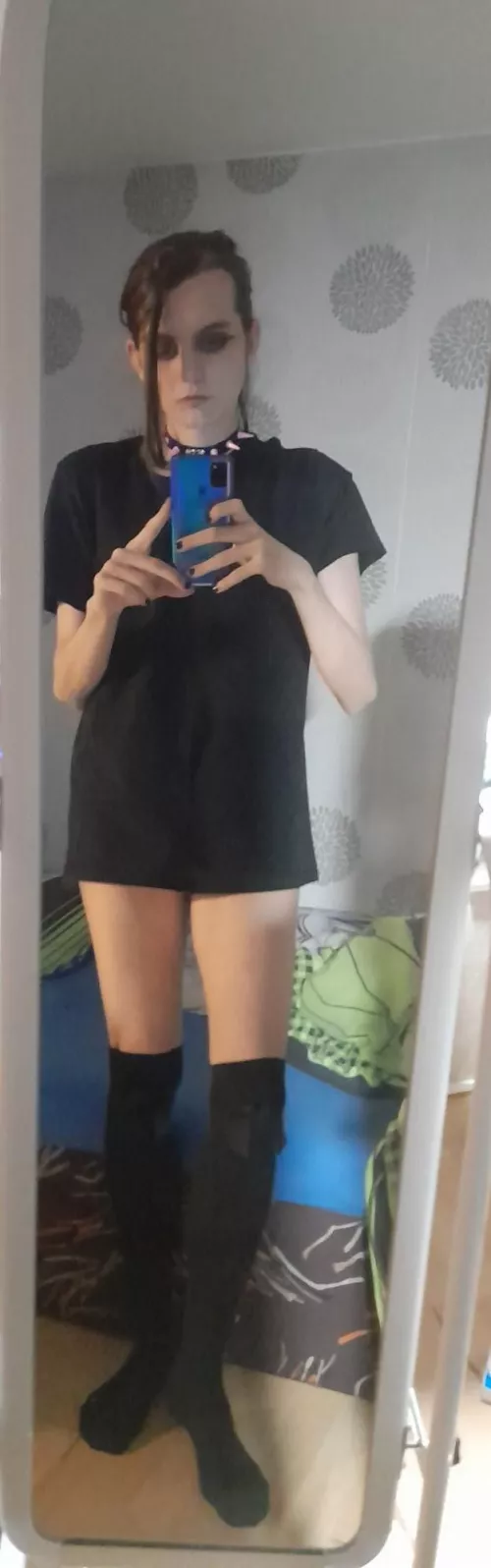 o/ to people who sort by new