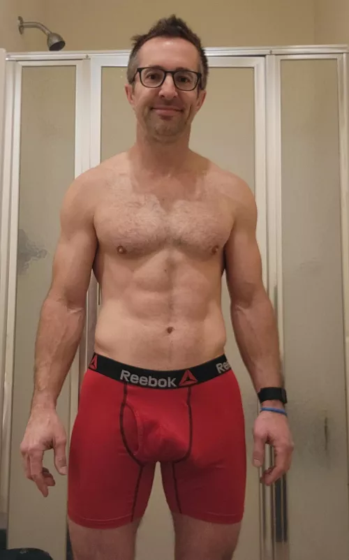 Obligatory post-workout selfie (43) (m)