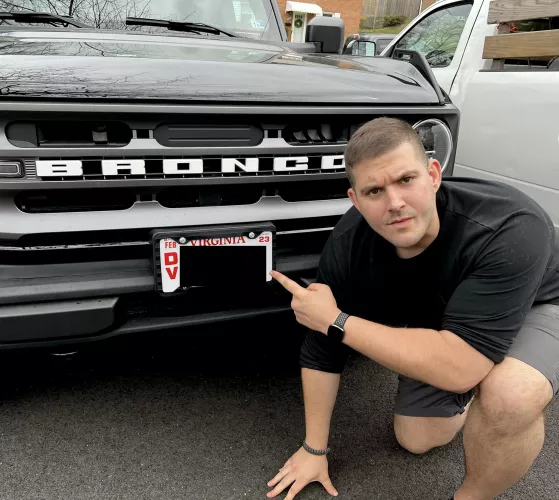 Obligatory toolbag new ride pic ๐