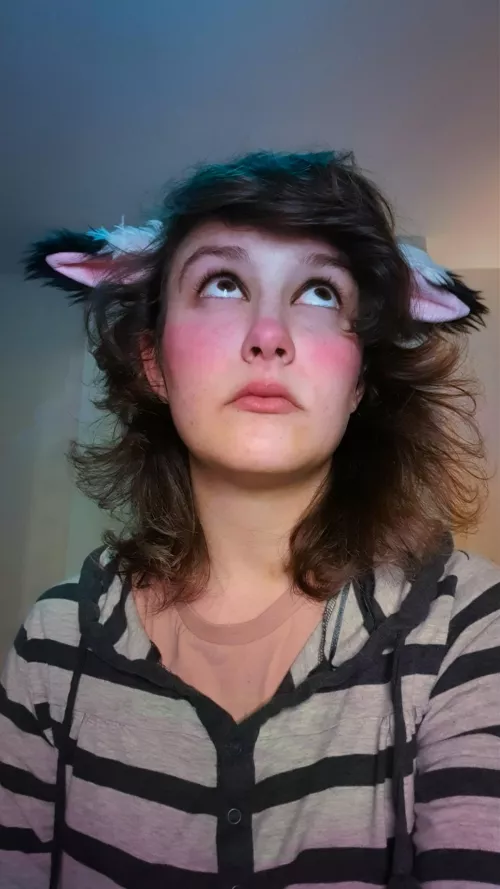 [OC] Back at it again with the floppy ears _/0w0\_