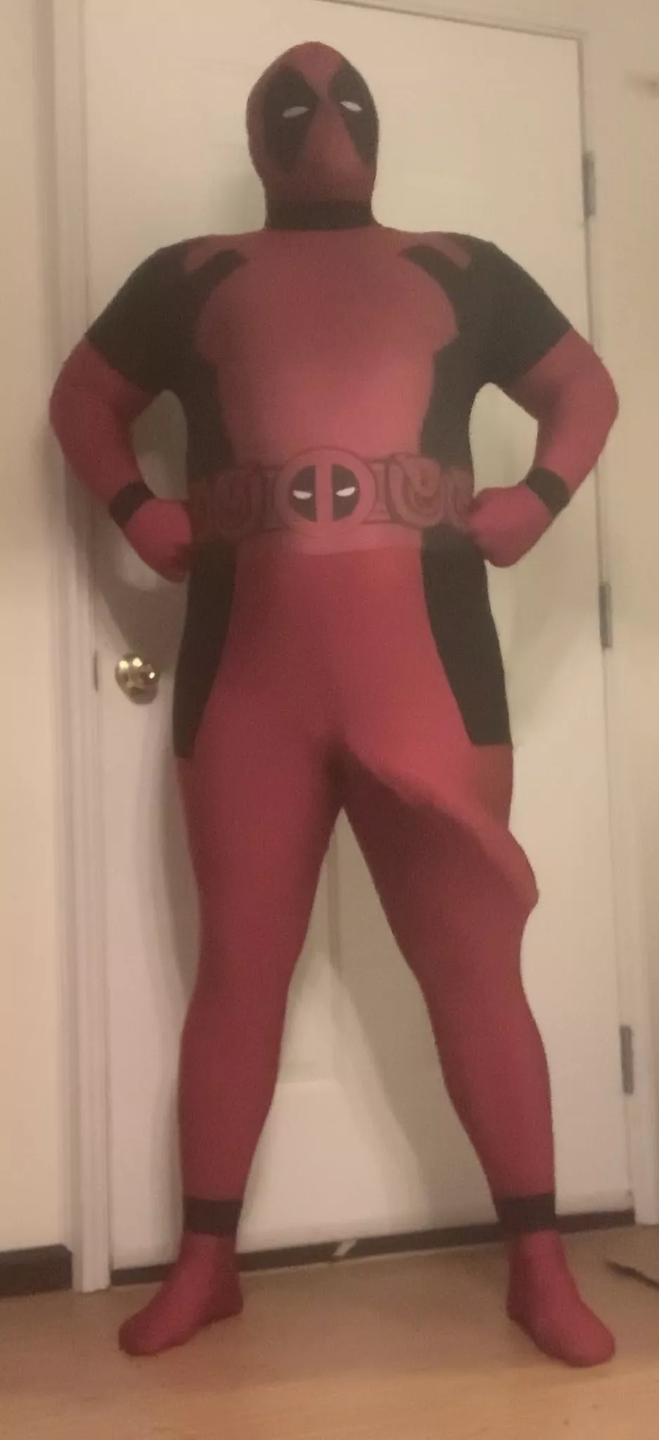 [OC] Big party last weekend. Do you think people saw something?