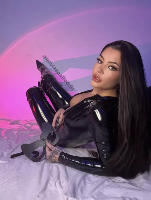 [oc] can I domme you?