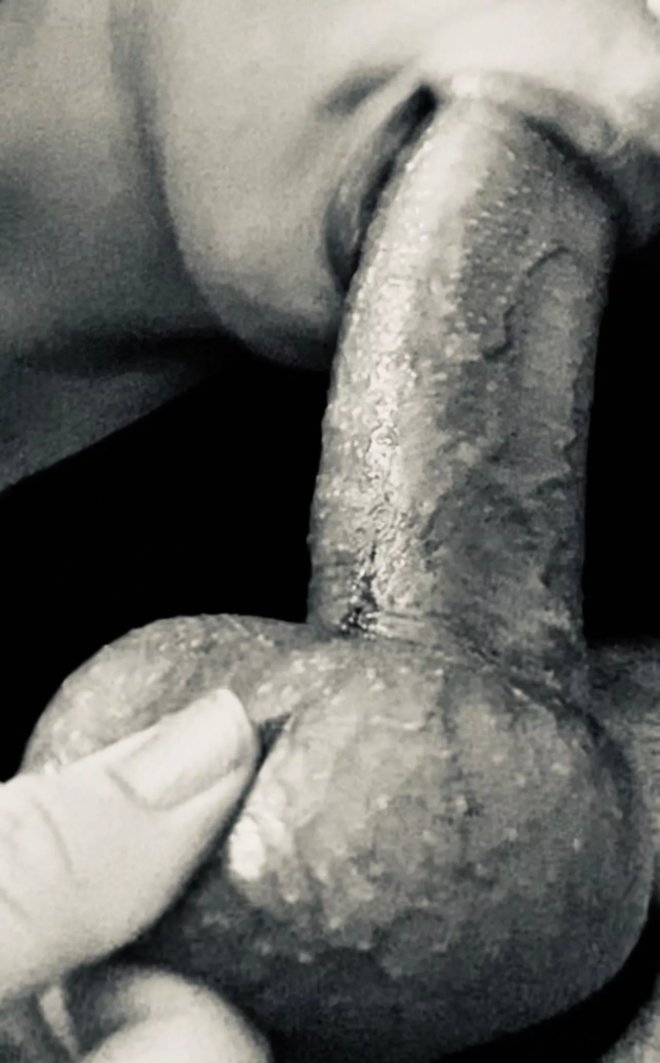 (OC) Draining my husbands cock