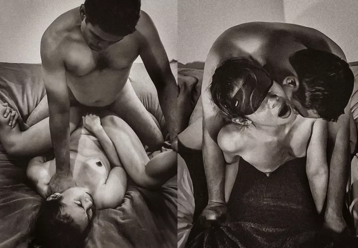 [OC] Feeling artsy…