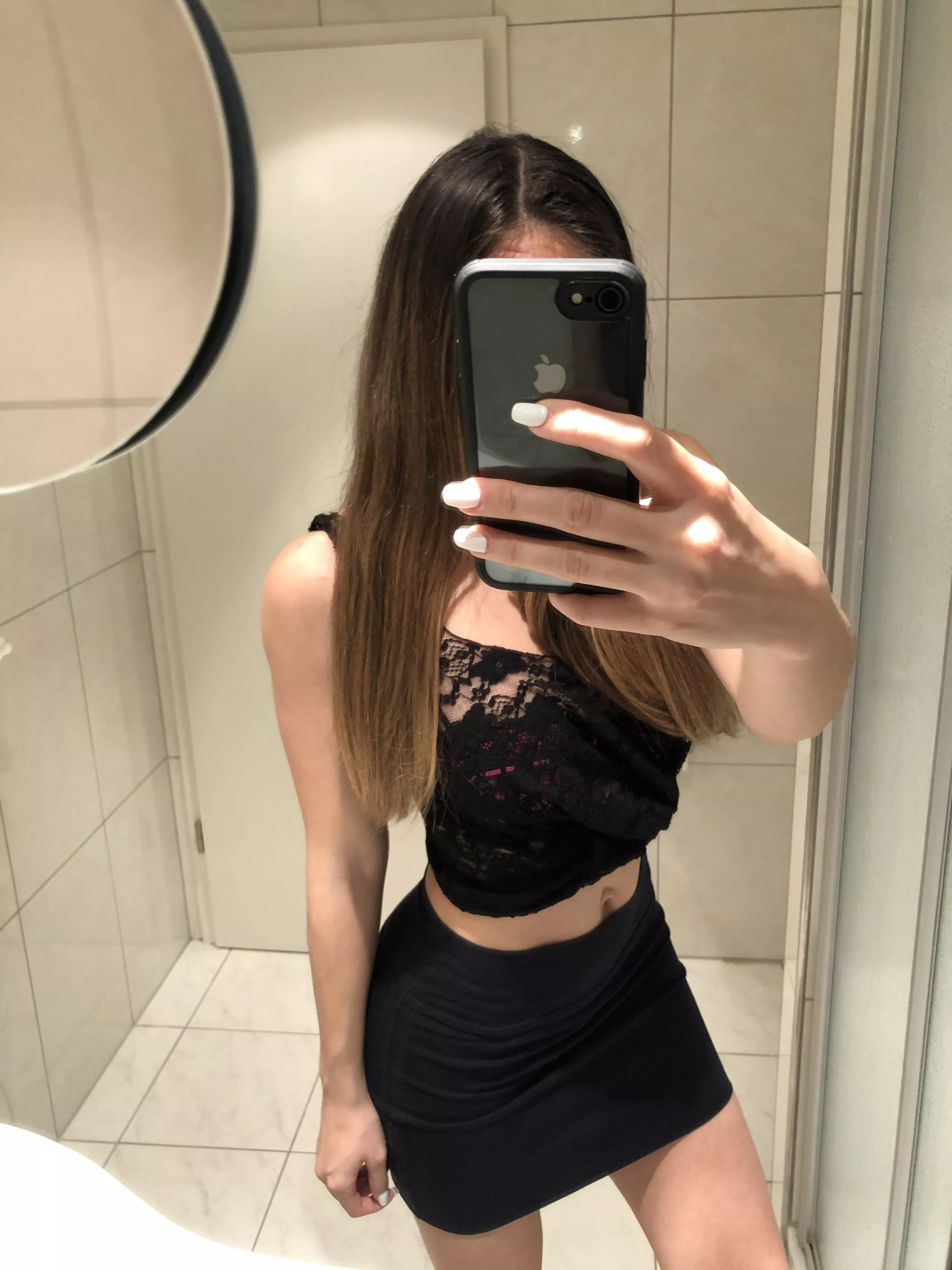 [OC] How about a hot party? 😈