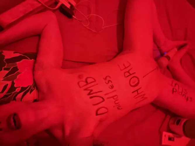 [OC] How long does it take to turn a Lady into a Happy Mindless Whore? An hour.