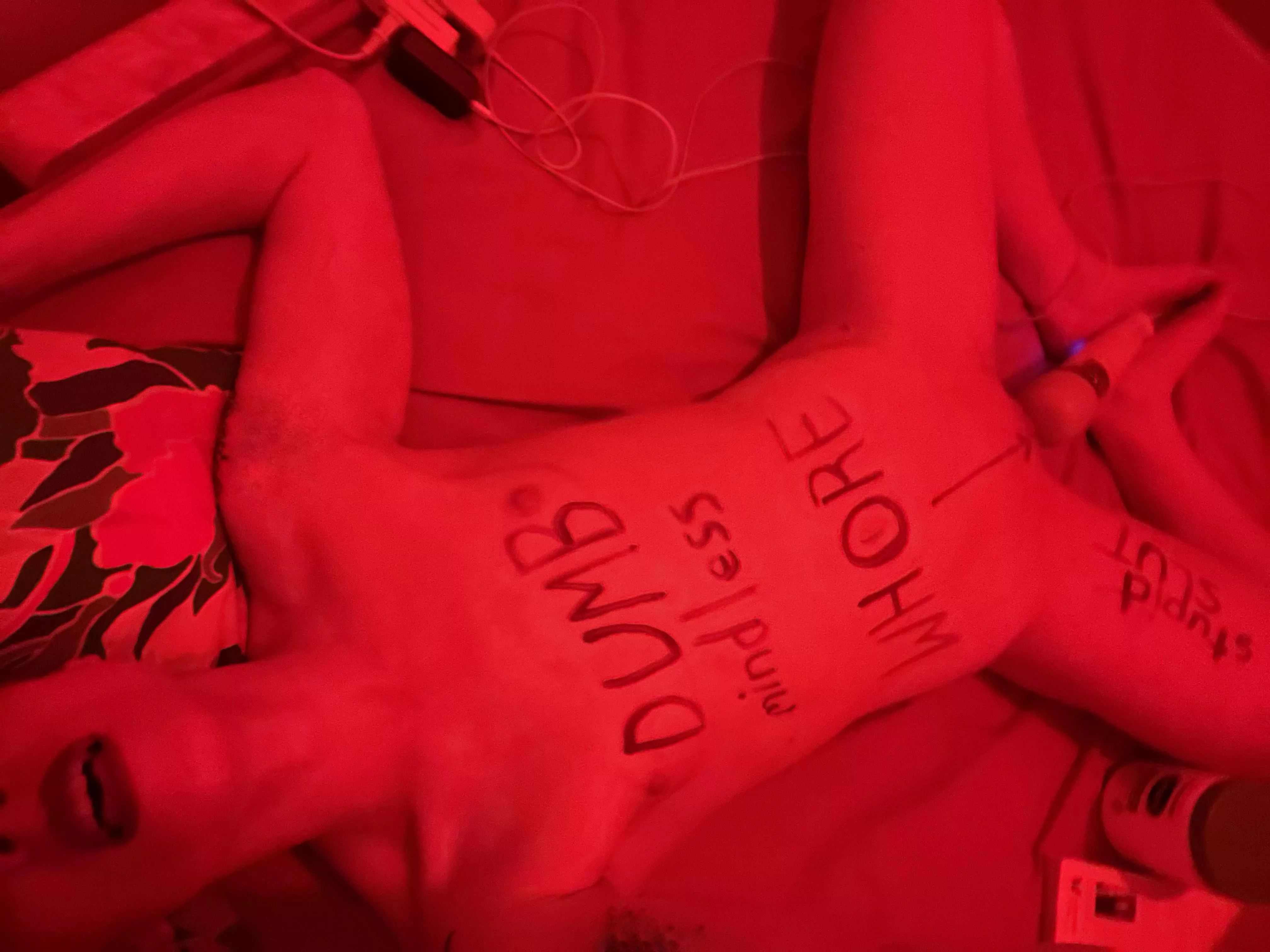 [OC] How long does it take to turn a Lady into a Happy Mindless Whore? An hour.