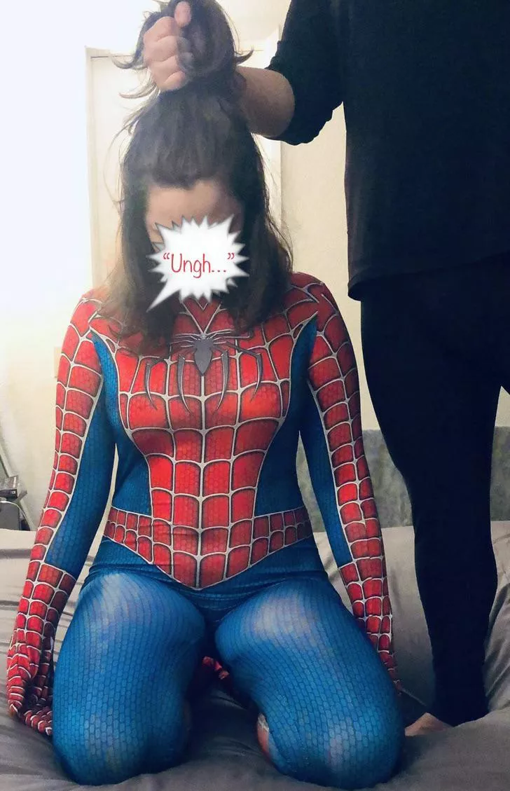 [OC] How’s it HANGING? Villain jokes, amirite? Just dropping in to say “hey, we’re still alive.” Well, some of us more than others…