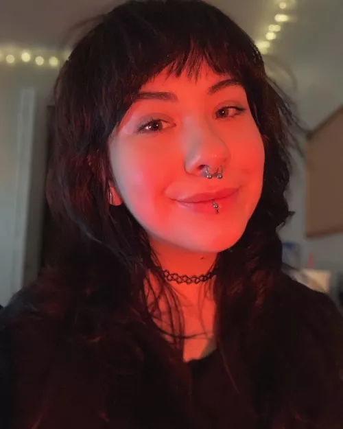 [OC] I feel cute 🥰