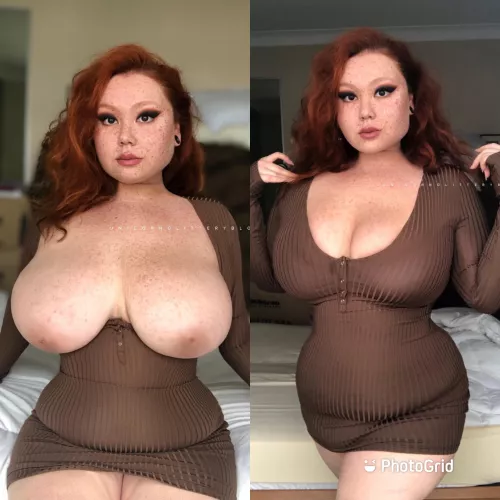 [OC] I’m going out like this, is it too much?