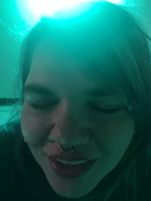 [OC] lighting was bad but the shot wasn't lol