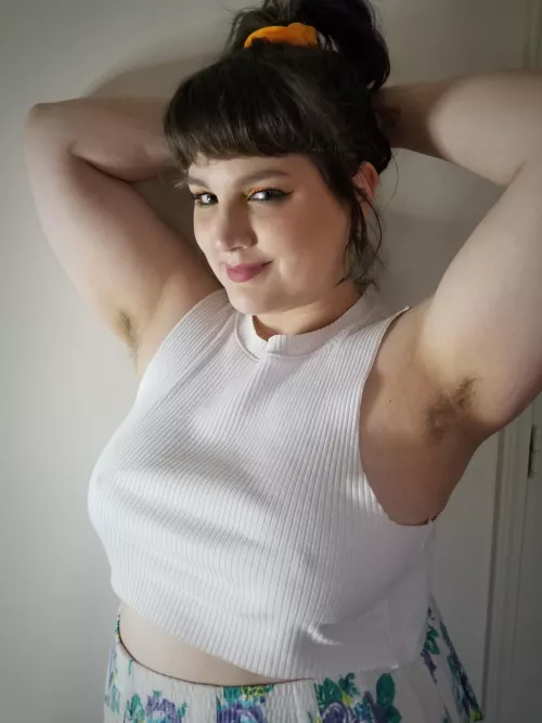 [OC] my delicious [F]26 wife's perfect naturals