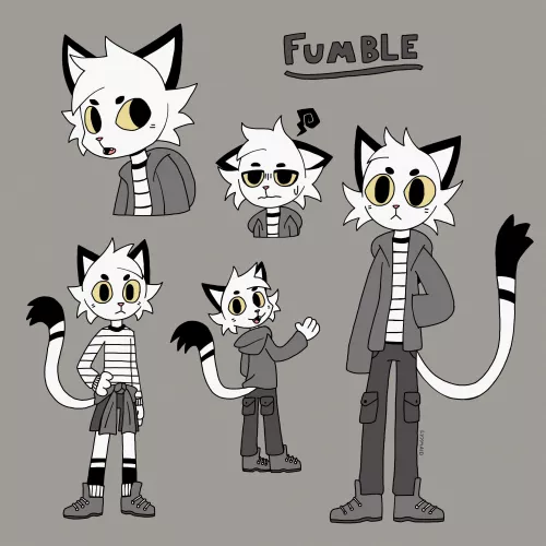 [OC] New Sona!