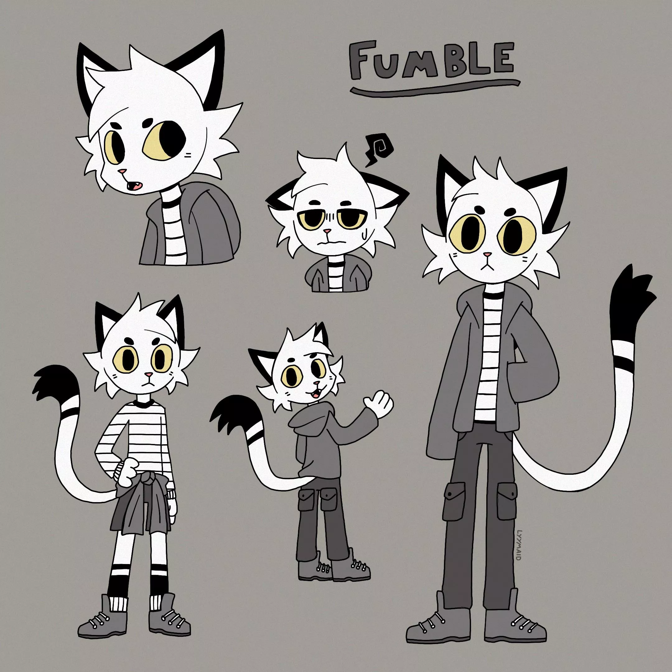 [OC] New Sona!