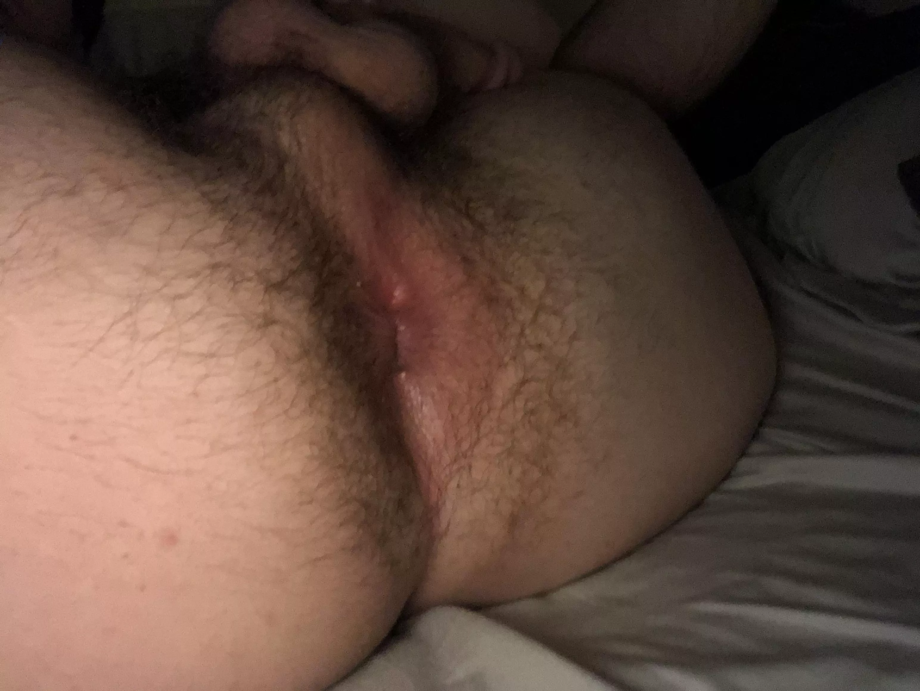 [OC] Ready to obey daddy