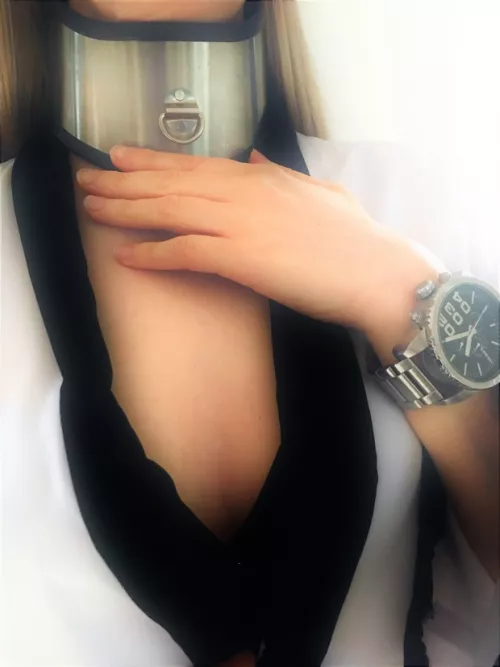 [OC] Steel posture collar