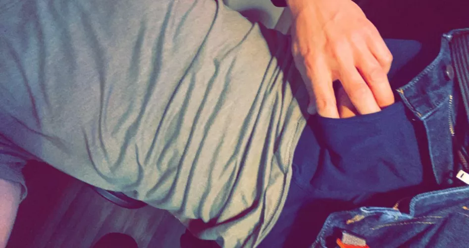 [OC] Time for a break at the office, care to assist me? 😎 [M4F]