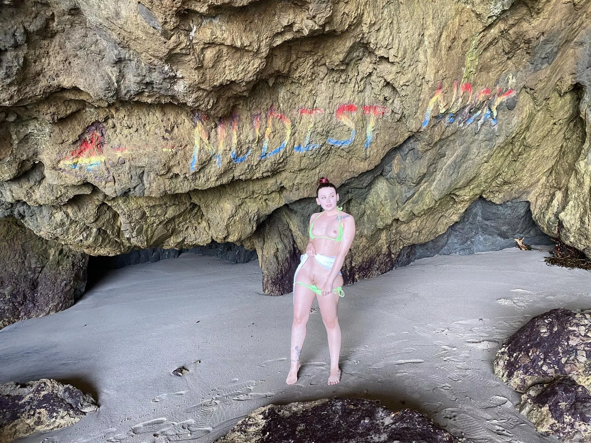 of course a guy walked by right when I took this lol of course a guy walked by right when I took this lol