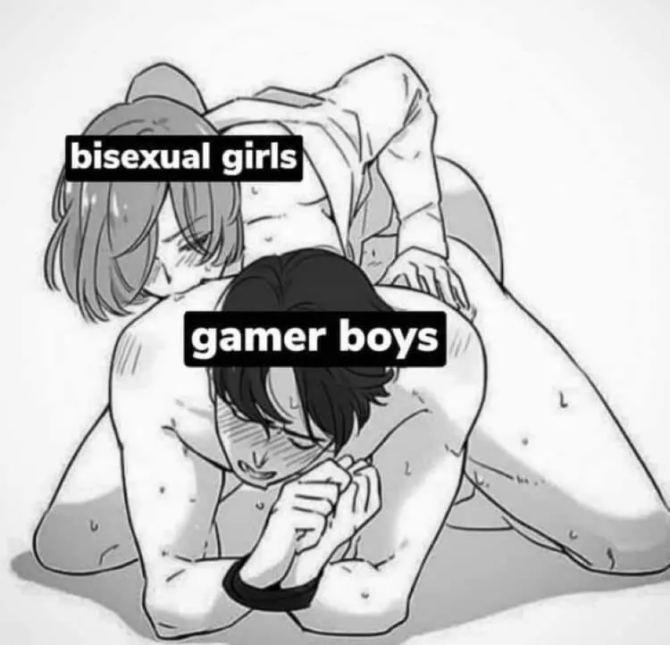 Ofc I am one, but where are the bisexual girls at ?