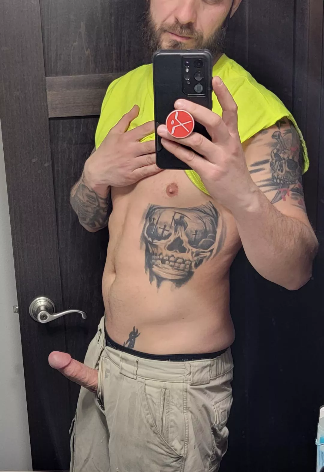 off to work 😜 off to work 😜