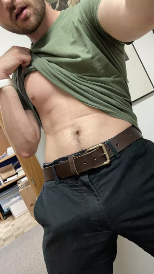 Office Bulge