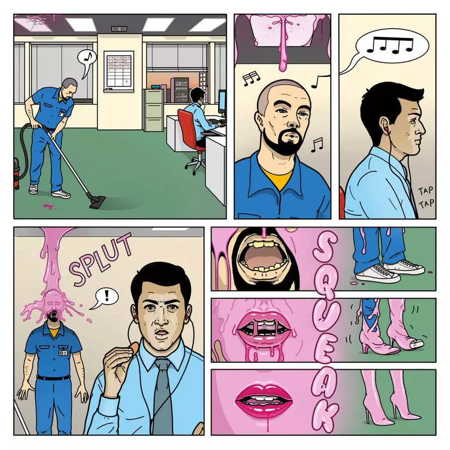 Office Goop 1 By GoopTg