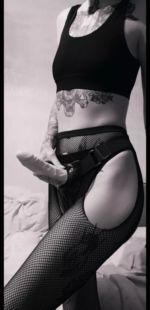 Oh boy! Do you wanna taste IT? :)