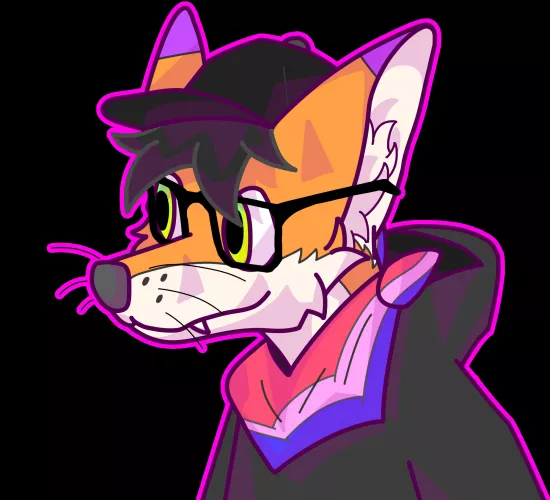 oh no did a comission (art by me)