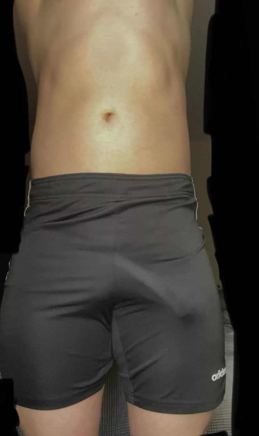 Oh no I remember why I can’t wear these in public anymore