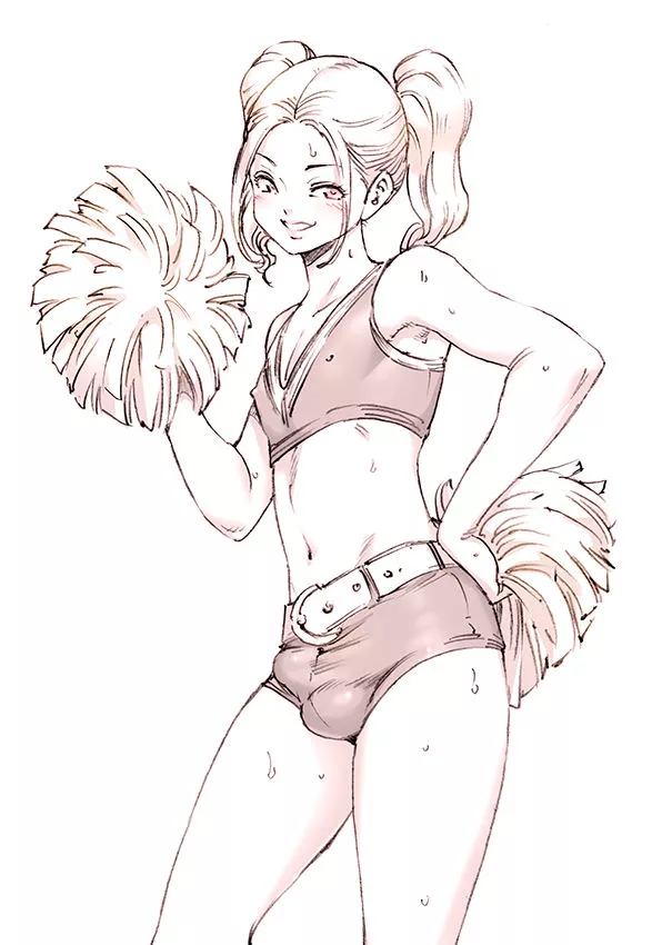 Oh you lost? Want me to cheer you up later in bed?