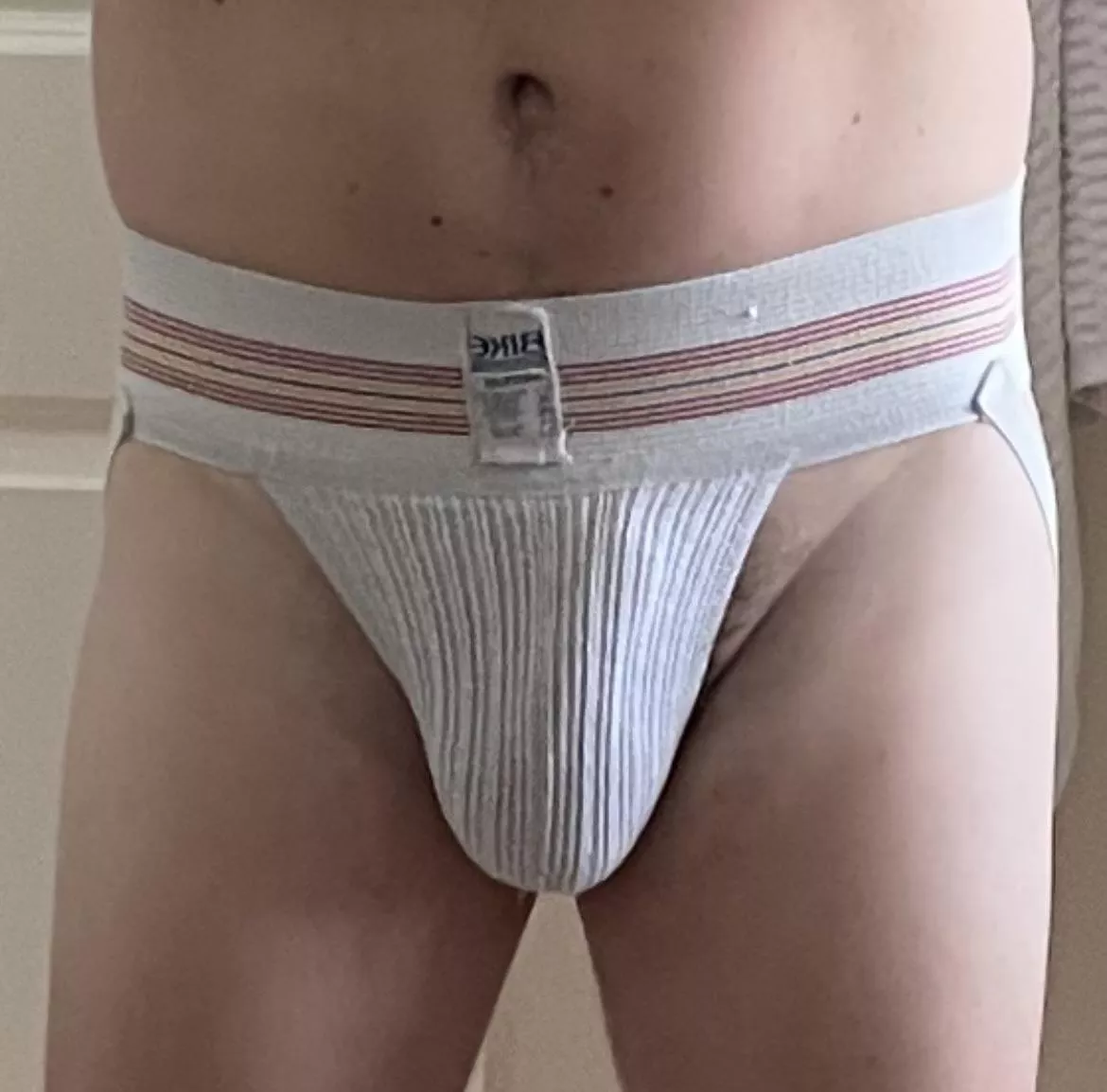 Old School Bike Jockstrap