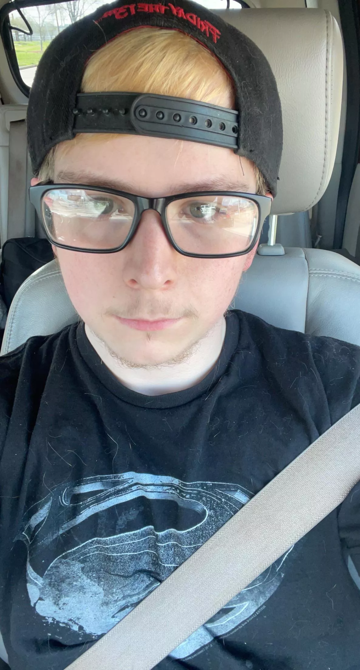 On my way to see the Sonic movie On my way to see the Sonic movie