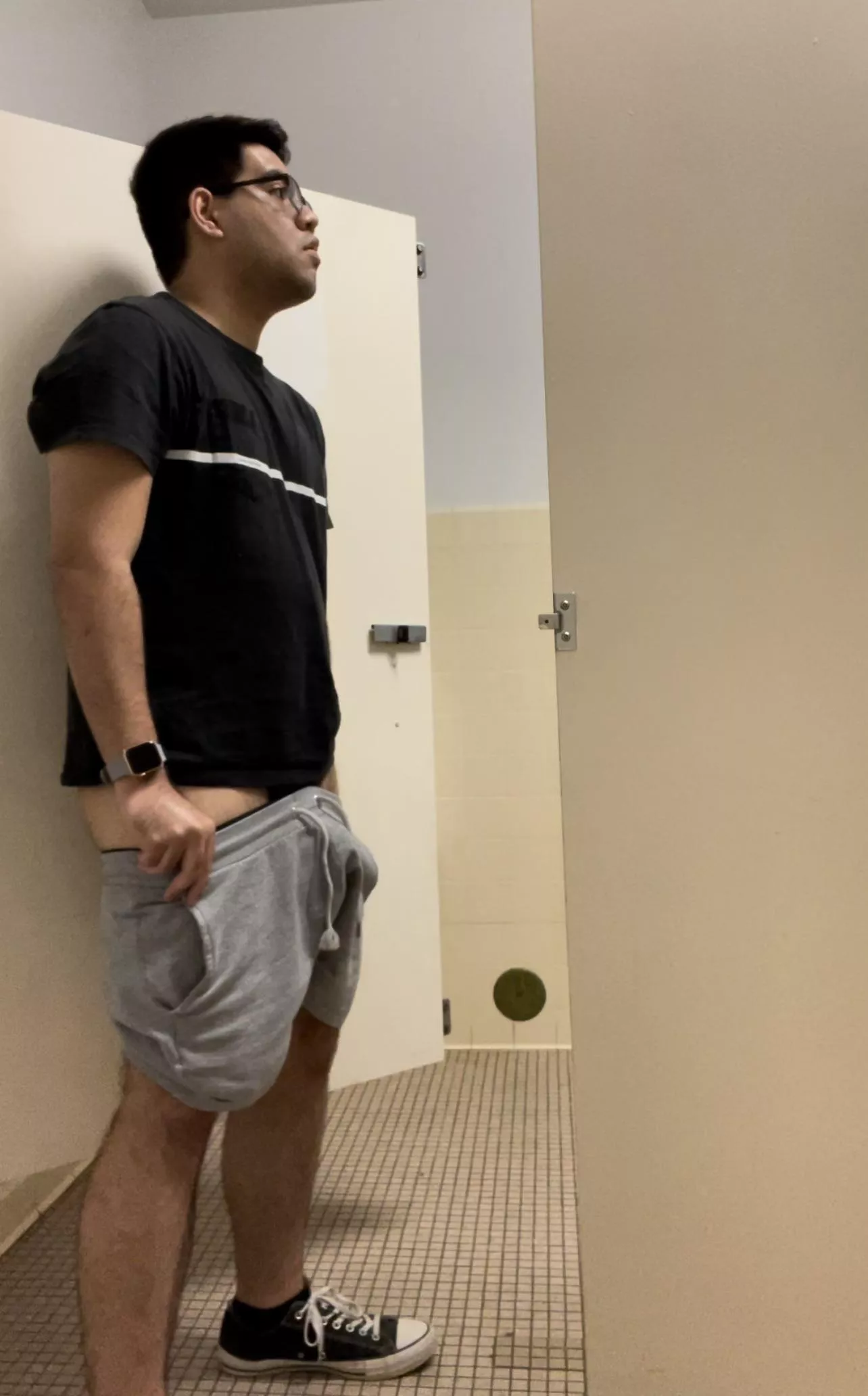 on the look out 👀